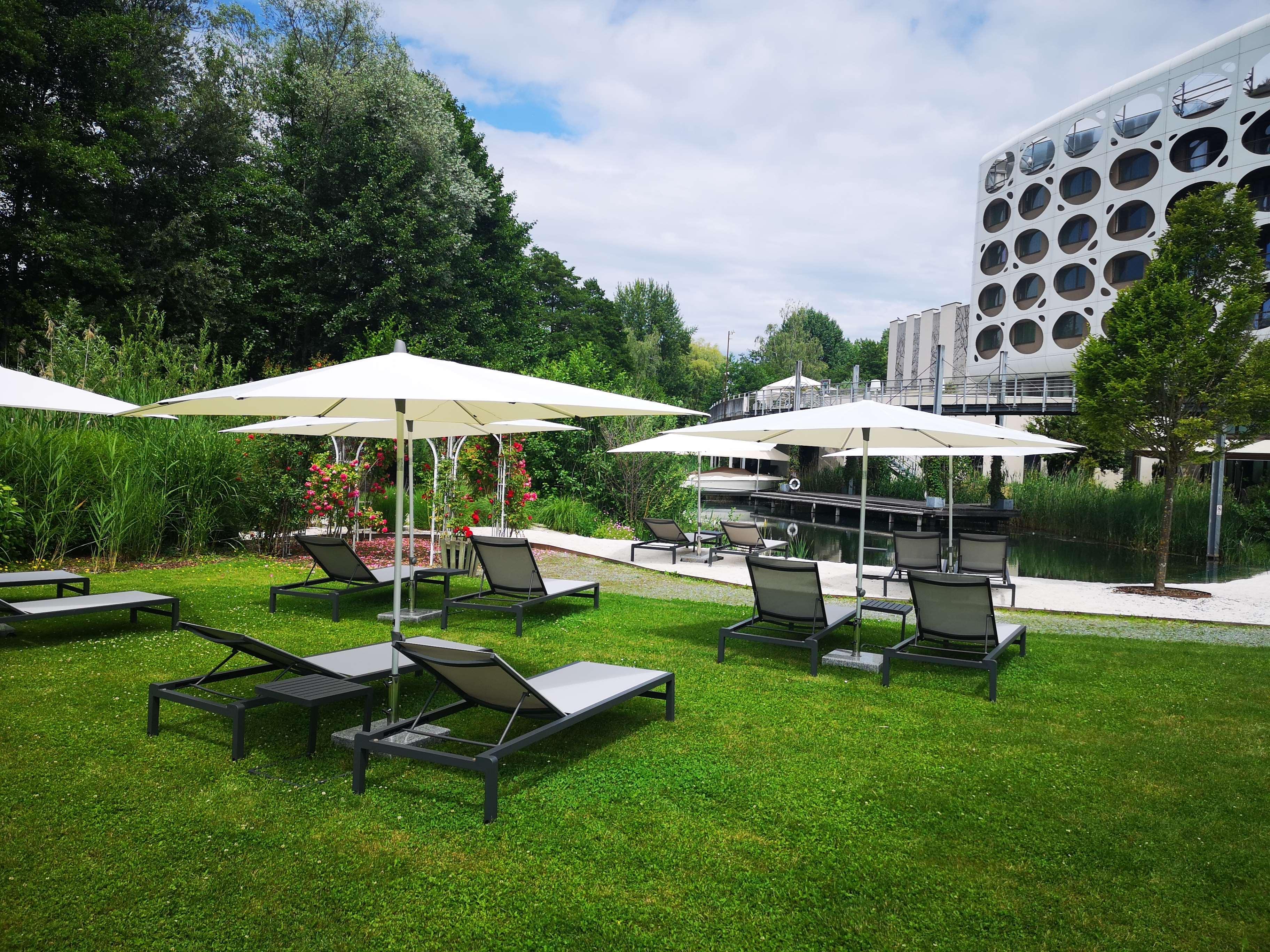Seepark Worthersee Resort Klagenfurt am Wörthersee Extérieur photo